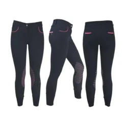 HyFASHION Mizs Passion Breeches -Exquisite Equestrian Equipment Store pr 21133 hyfashion mizs passion breeches 01 1 jpg