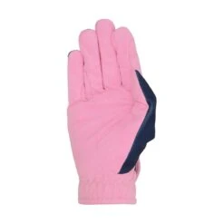 Little Unicorn Children's Riding Gloves By Little Rider -Exquisite Equestrian Equipment Store pr 21951 little rider little unicorn childrens riding gloves 02 1 1