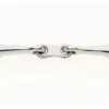 French Link Eggbutt Snaffle -Exquisite Equestrian Equipment Store pr 2212 lorina french link eggbutt snaffle 01 1 2 jpg