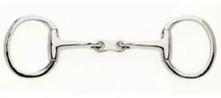 French Link Eggbutt Snaffle -Exquisite Equestrian Equipment Store pr 2212 lorina french link eggbutt snaffle 01 1 3 jpg