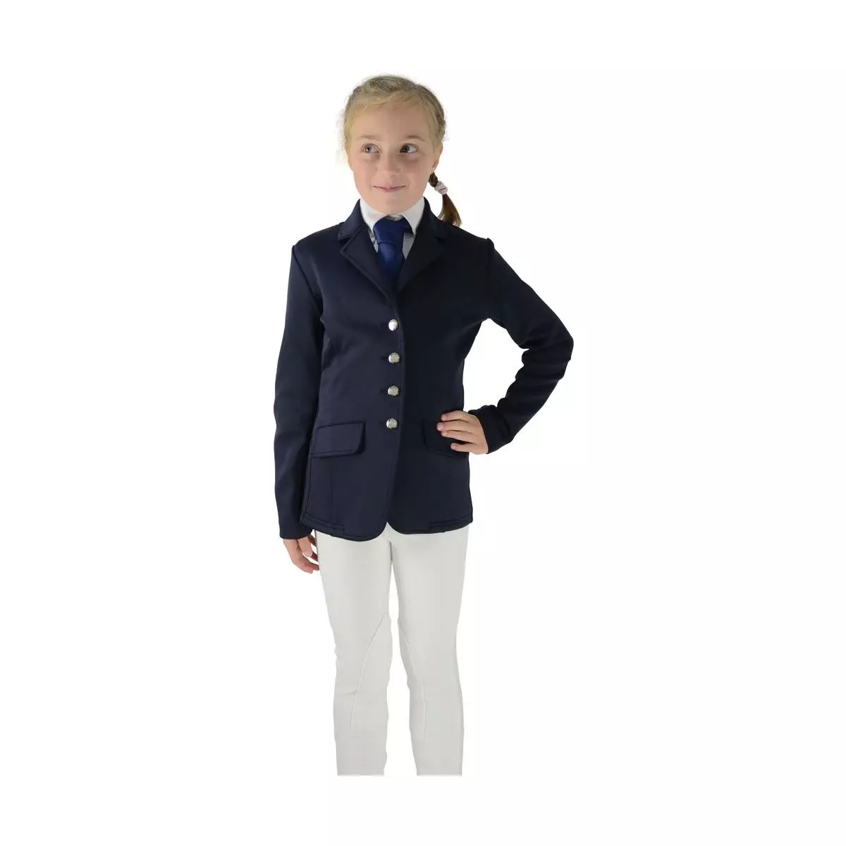HyFASHION Children's Cotswold Competition Jacket 4 HyFASHION Children's Cotswold Competition Jacket - Image 2