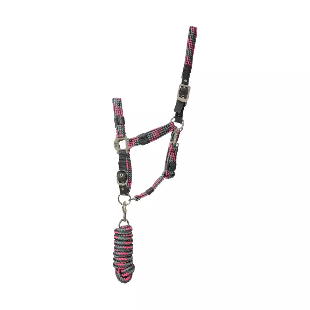 Hy Multicolour Adjustable Head Collar With Rope 14 Hy Multicolour Adjustable Head Collar With Rope - Image 12