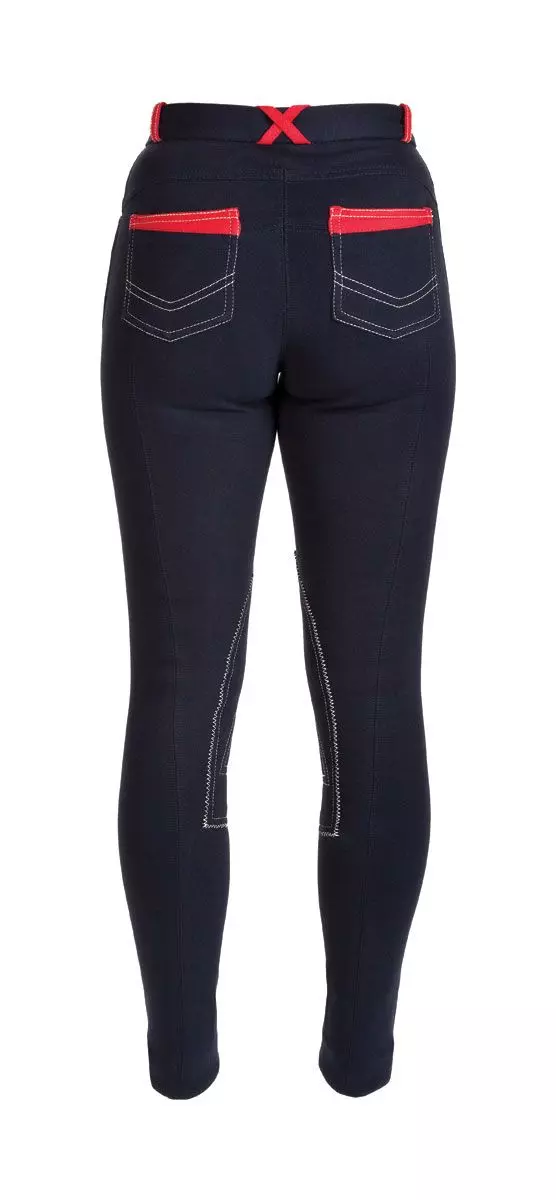 HyPERFORMANCE Diesel Ladies Jodhpurs 6 HyPERFORMANCE Diesel Ladies Jodhpurs - Image 4