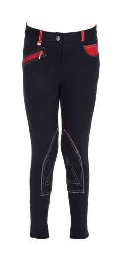 HyPERFORMANCE Diesel Children's Jodhpurs -Exquisite Equestrian Equipment Store pr 3237 hyperformance diesel childrens jodhpurs 05 1 1