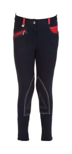 HyPERFORMANCE Diesel Children's Jodhpurs -Exquisite Equestrian Equipment Store pr 3237 hyperformance diesel childrens jodhpurs 05 1 3 jpg