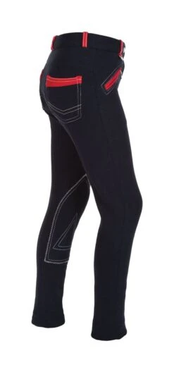 HyPERFORMANCE Diesel Children's Jodhpurs -Exquisite Equestrian Equipment Store pr 3237 hyperformance diesel childrens jodhpurs 06 1 4