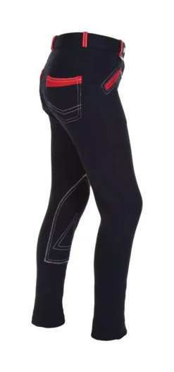 HyPERFORMANCE Diesel Children's Jodhpurs -Exquisite Equestrian Equipment Store pr 3237 hyperformance diesel childrens jodhpurs 06 1 5 jpg
