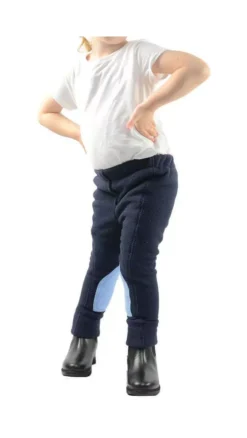 HyPERFORMANCE Fleece Tots Jodhpurs -Exquisite Equestrian Equipment Store pr 3239 hyperformance fleece tots jodhpurs 01 1 jpg