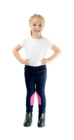HyPERFORMANCE Fleece Tots Jodhpurs -Exquisite Equestrian Equipment Store pr 3239 hyperformance fleece tots jodhpurs 03 1 2 jpg