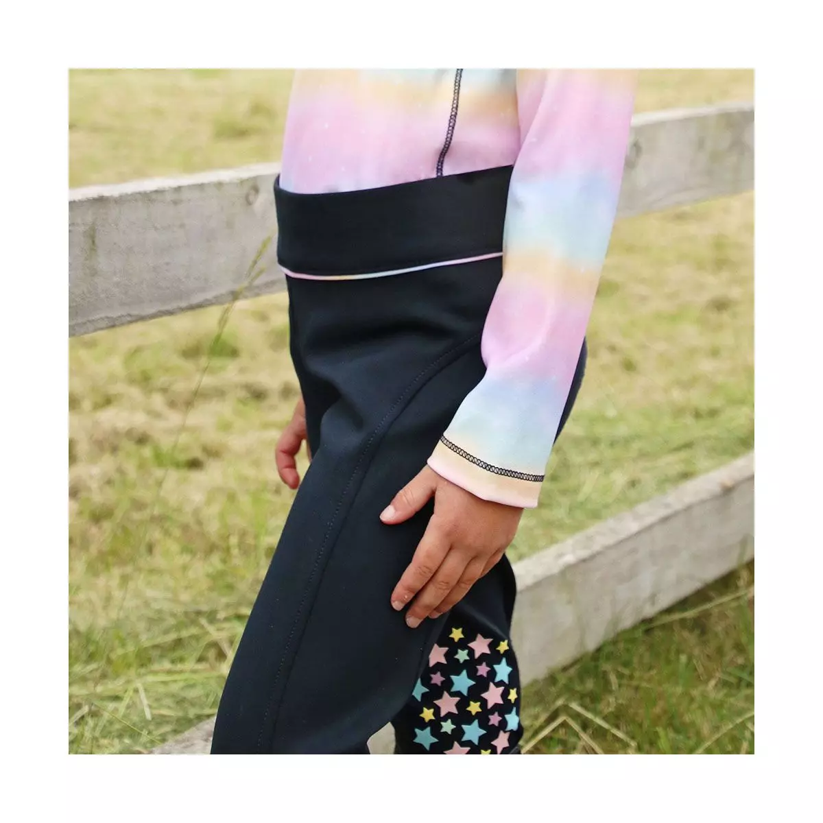 Dazzling Dream Riding Tights By Little Rider 10 Dazzling Dream Riding Tights By Little Rider - Image 8
