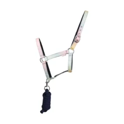 Dazzling Dream Head Collar And Lead Rope Set By Little Rider -Exquisite Equestrian Equipment Store pr 33963 little rider dazzling dream head collar 01 1 1 jpg