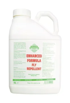 Barrier Enhanced Formula Fly Repellent
