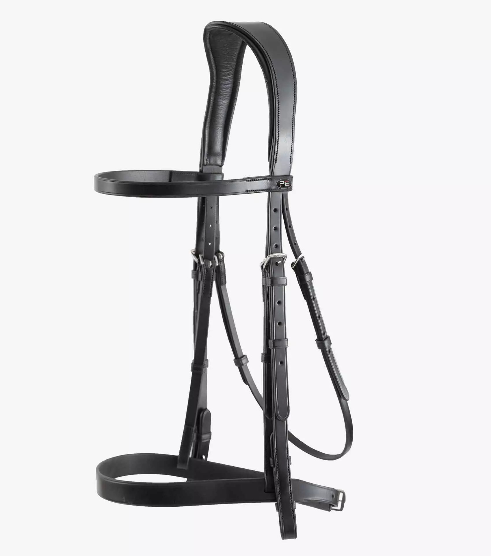 Premier Equine Primo Hunter Bridle 21 Premier Equine Primo Hunter Bridle - Image 19