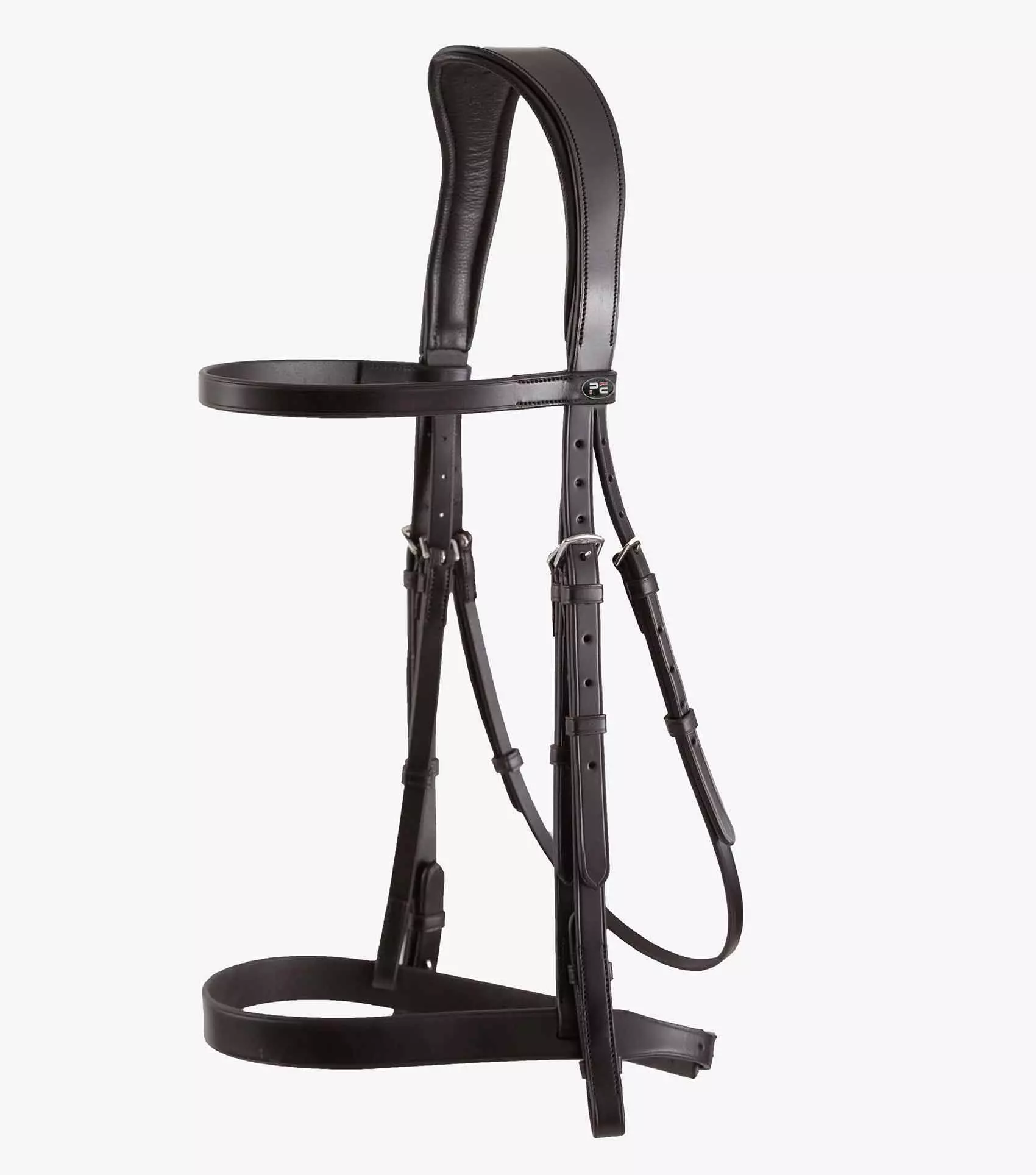 Premier Equine Primo Hunter Bridle 6 Premier Equine Primo Hunter Bridle - Image 4