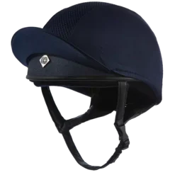 Charles Owen Pro II Skull PLUS 40 Charles Owen Pro II Skull PLUS -Exquisite Equestrian Equipment Store pro ii navy web 1 3 png