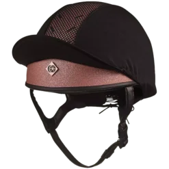 Charles Owen Pro II Skull PLUS 41 Charles Owen Pro II Skull PLUS -Exquisite Equestrian Equipment Store pro ii rose gold web 3 png