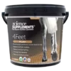 Science Supplements 4Feet Plus - Horse Hoof Supplement 2 Science Supplements 4Feet Plus - Horse Hoof Supplement -Exquisite Equestrian Equipment Store product tub 4feetplus 7pt35kg 500x460 1 1 png