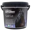 Science Supplements SafeSalt - Horse Salt Supplement -Exquisite Equestrian Equipment Store product tub safesalt 2kg 500x460 1 png