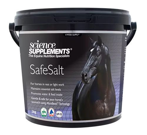 Science Supplements SafeSalt - Horse Salt Supplement 3 Science Supplements SafeSalt - Horse Salt Supplement