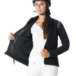 Helite Airshell Outer Jacket 38 Helite Airshell Outer Jacket -Exquisite Equestrian Equipment Store produits airshell blouson bg 4 2