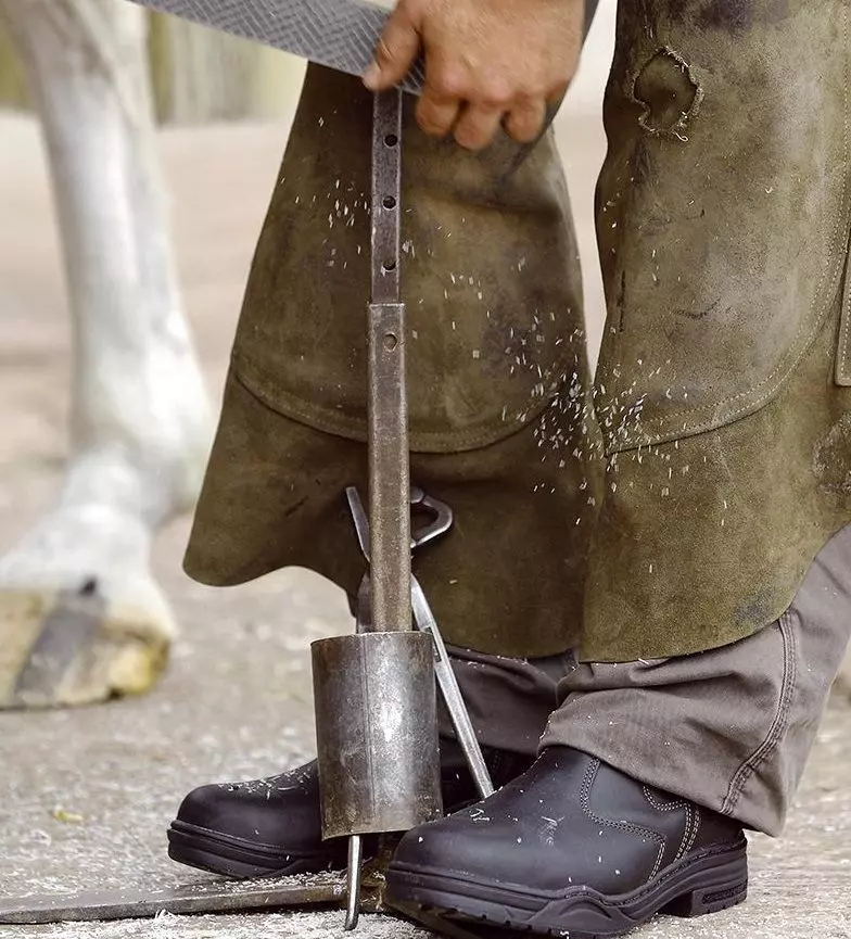 Mountain Horse Protective Jodhpur Boots 13 Mountain Horse Protective Jodhpur Boots - Image 11