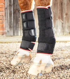 Premier Equine Quick Dry Horse Leg Wraps 36 Premier Equine Quick Dry Horse Leg Wraps -Exquisite Equestrian Equipment Store quick dry leg wraps black 1 2 jpg