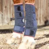 Premier Equine Quick Dry Horse Leg Wraps -Exquisite Equestrian Equipment Store quick dry leg wraps navy 2 4 jpg