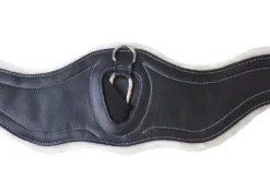 Rhinegold Vegan Friendly Fleece Lined Girth -Exquisite Equestrian Equipment Store r125 highres closeup web 1 19 jpg