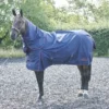John Whitaker Rastrick 250g Combo Turnout Rug - Navy 2 John Whitaker Rastrick 250g Combo Turnout Rug - Navy -Exquisite Equestrian Equipment Store r188 3 650x650 1 5 jpg