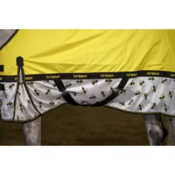 John Whitaker Bee-Dry Airflow Turnout Rug Yellow -Exquisite Equestrian Equipment Store r291 bee dry airflow web2 1300x1300 2 jpg