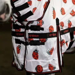 John Whitaker Ladybird Fly Rug -Exquisite Equestrian Equipment Store r294 lady bird fly rugweb1 1300x1300 1 7 jpg