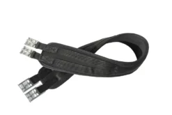 Rhinegold Memory Foam Girth - Black 19 Rhinegold Memory Foam Girth - Black -Exquisite Equestrian Equipment Store r343 sized 1 3 jpg