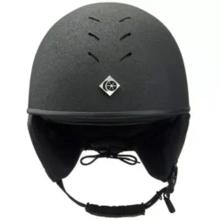 Charles Owen Race II Jockey Skull 31 Charles Owen Race II Jockey Skull -Exquisite Equestrian Equipment Store race ii front 600x600 3 jpg
