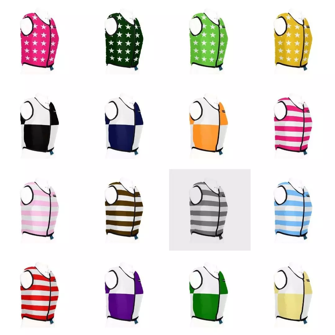 Racesafe Body Protector Cover Custom 8 Racesafe Body Protector Cover Custom - Image 6