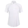 Equetech Rosalía Competition Shirt White