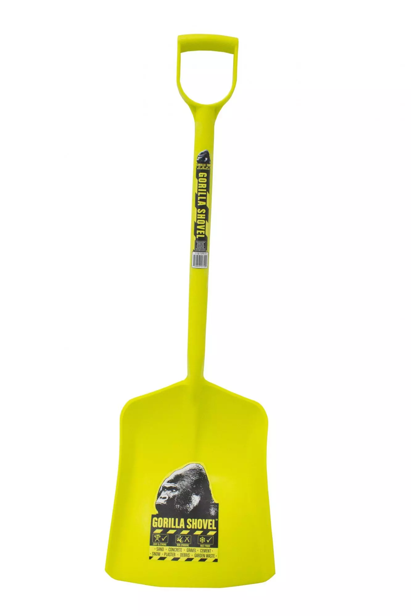 Red Gorilla Tubtrug Shovel 9 Red Gorilla Tubtrug Shovel - Image 7