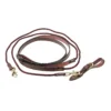 Equipe Emporio Draw Reins RE04 -Exquisite Equestrian Equipment Store ree04 1 1 jpg