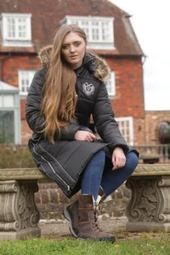 Rhinegold Arctic Winter Boots -Exquisite Equestrian Equipment Store rhinegold arctic winter boots b 8