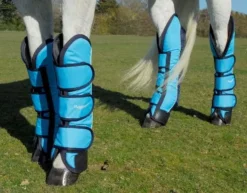 Rhinegold Ripstop Full Length Travel Boots - Set Of 4