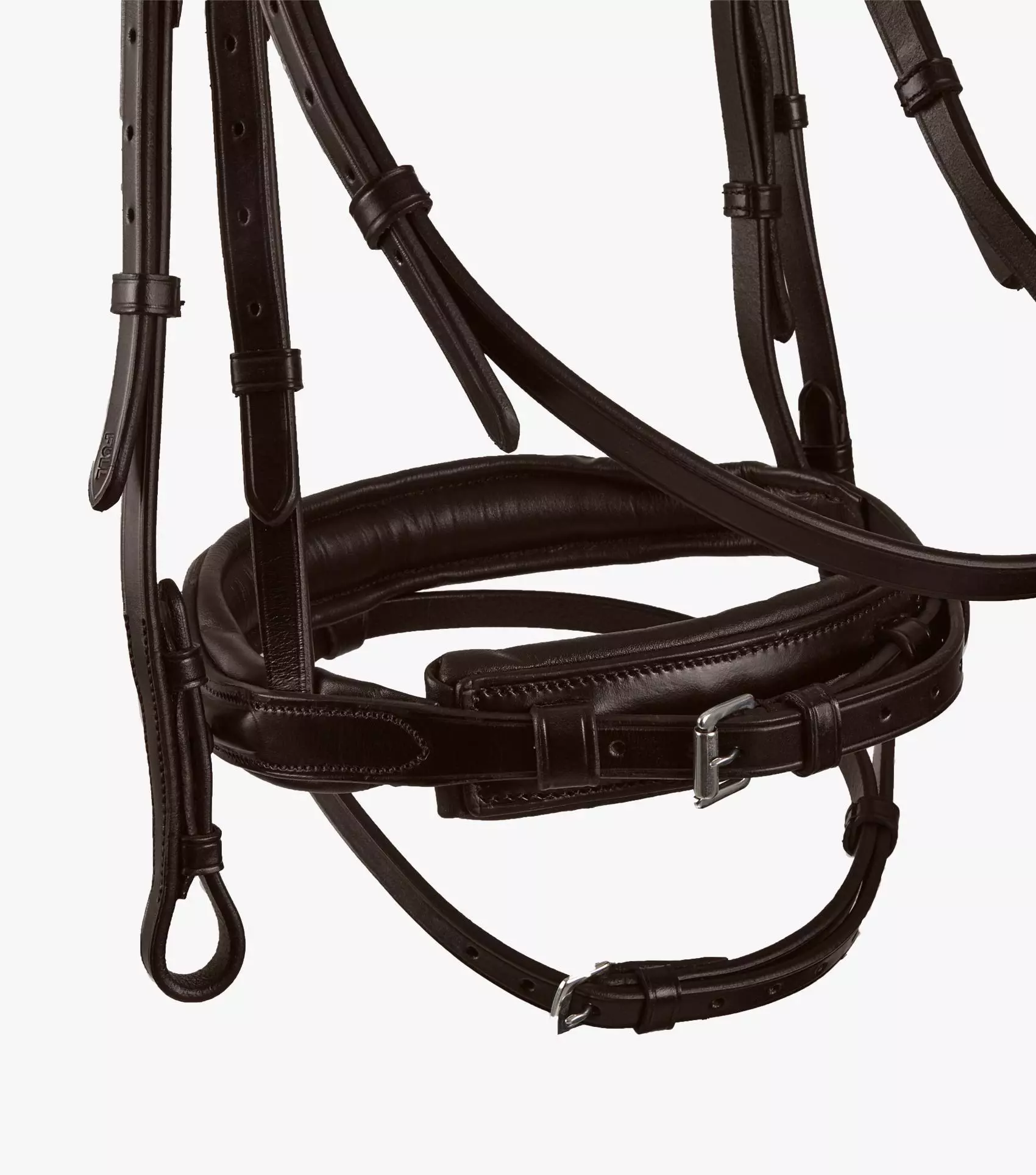 Premier Equine Rizzo Anatomic Snaffle Bridle With Flash 9 Premier Equine Rizzo Anatomic Snaffle Bridle With Flash - Image 7