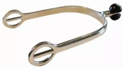 Mark Todd Rubber Roller Ball Spurs 9 Mark Todd Rubber Roller Ball Spurs -Exquisite Equestrian Equipment Store rollerball spur 2 2 jpg