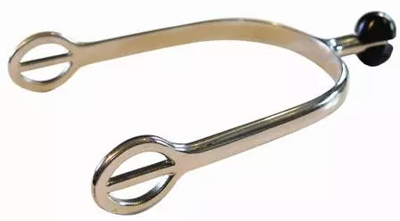 Mark Todd Rubber Roller Ball Spurs 6 Mark Todd Rubber Roller Ball Spurs - Image 4