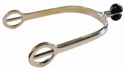 Mark Todd Rubber Roller Ball Spurs