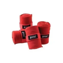 Roma Acrylic Stable Bandages 4 Pack