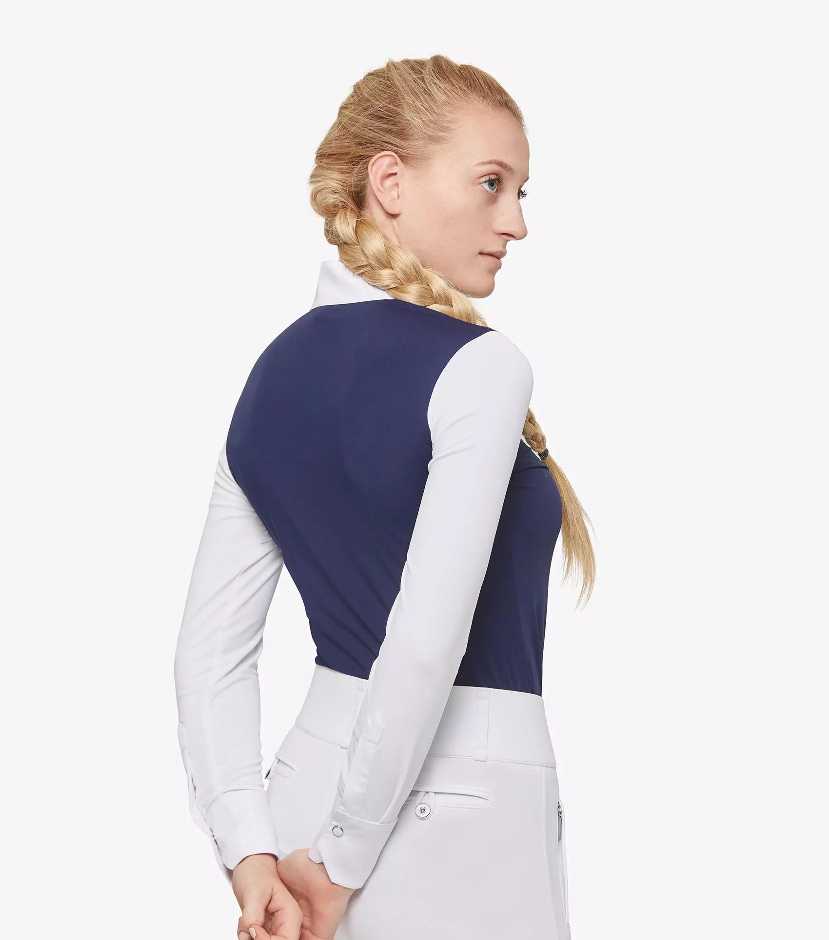 Premier Equine Rossini Lycra Show Shirt 14 Premier Equine Rossini Lycra Show Shirt - Image 12