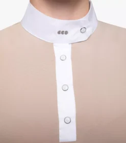 Premier Equine Rossini Lycra Show Shirt 41 Premier Equine Rossini Lycra Show Shirt -Exquisite Equestrian Equipment Store rossini competition top nude 4 6 jpg