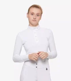 Premier Equine Rossini Lycra Show Shirt