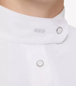 Premier Equine Rossini Lycra Show Shirt 35 Premier Equine Rossini Lycra Show Shirt -Exquisite Equestrian Equipment Store rossini competition top white 5 6 jpg