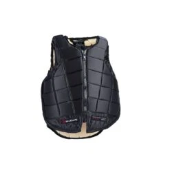 Racesafe RS2010 Adults Body Protector 28 Racesafe RS2010 Adults Body Protector -Exquisite Equestrian Equipment Store rs2010childsblackfront 1 7