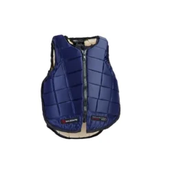 Racesafe RS2010 Childs 40 Racesafe RS2010 Childs -Exquisite Equestrian Equipment Store rs2010childsbluefront 1 18 jpg